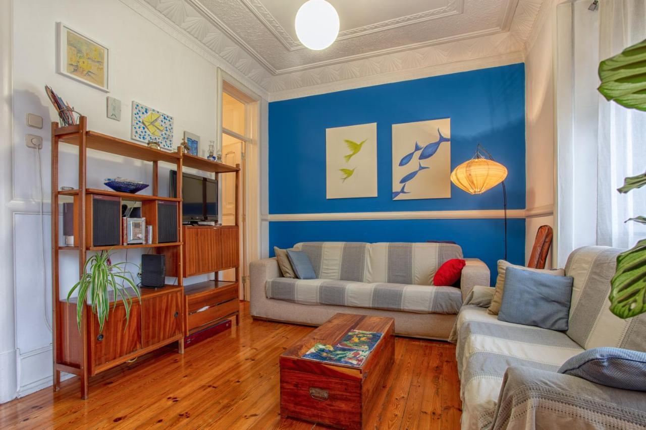 Apartamento The Bleu Flat Lisboa