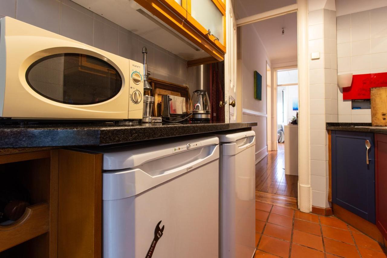 The Bleu Flat Apartamento Lisboa