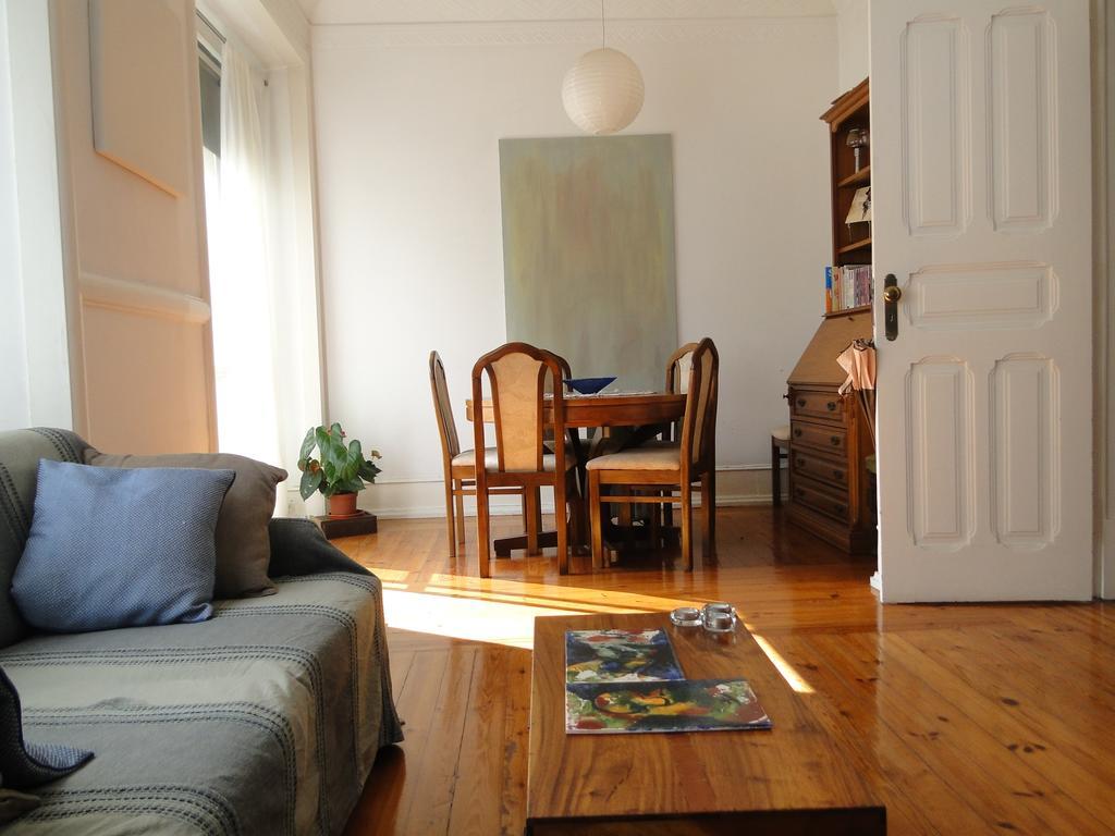 Apartamento The Bleu Flat Lisboa