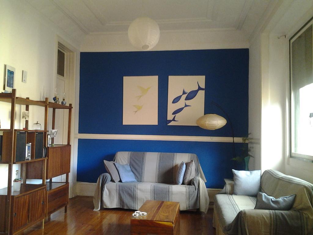 Apartamento The Bleu Flat Lisboa